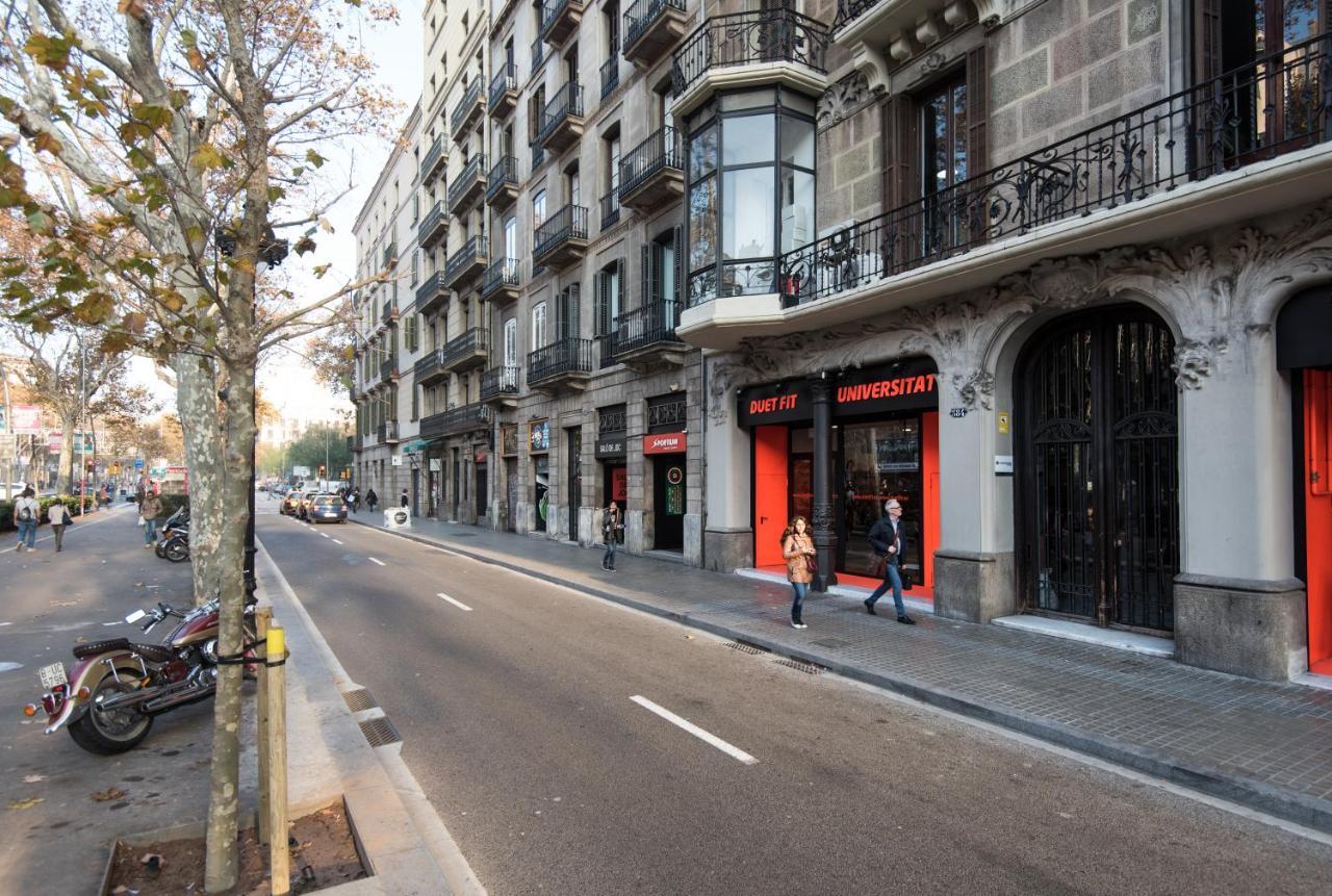 La Casa de Antonio Boutique Rooms Barcelone Extérieur photo